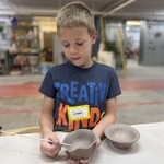 SUMMER2 Wheel Throwing for Kids