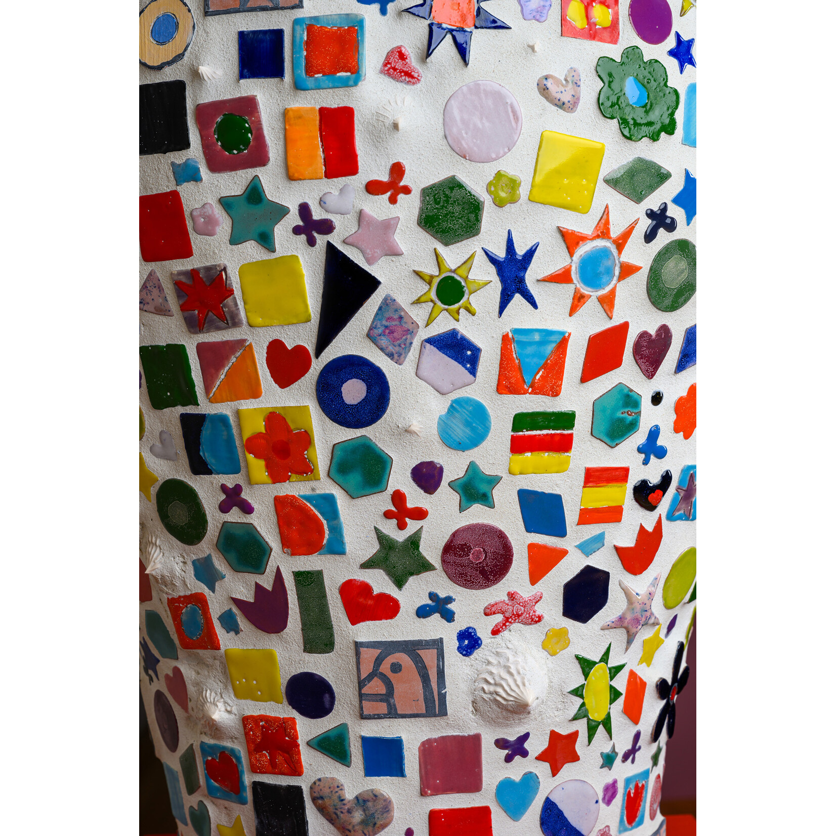 SUMMER2 Teen Wheel - Mosaic Mischief July 6th - August3rd