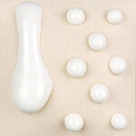COLORAMICS, LLC MAYCO SW-420 WHITE MELT GLOOP