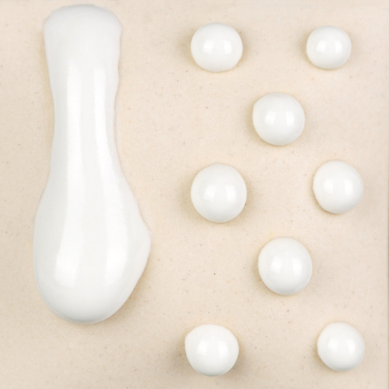 COLORAMICS, LLC MAYCO SW-420 WHITE MELT GLOOP
