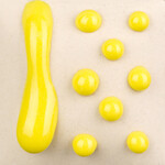 COLORAMICS, LLC MAYCO SW-421 YELLOW MELT GLOOP