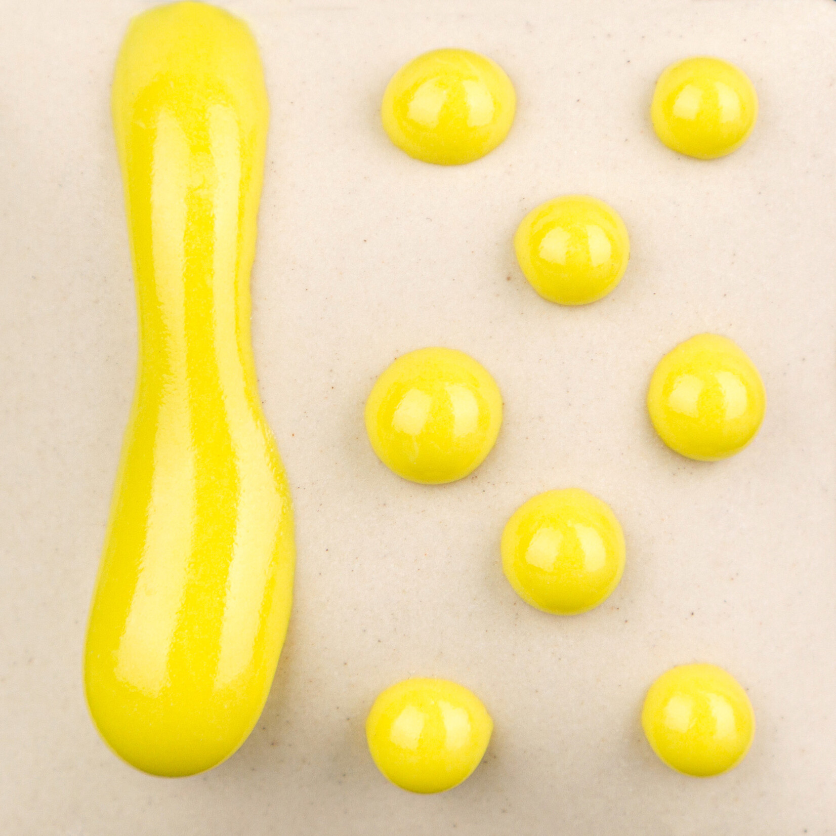 COLORAMICS, LLC MAYCO SW-421 YELLOW MELT GLOOP
