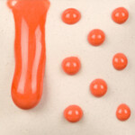 COLORAMICS, LLC MAYCO SW-428 ORANGE MELT GLOOP