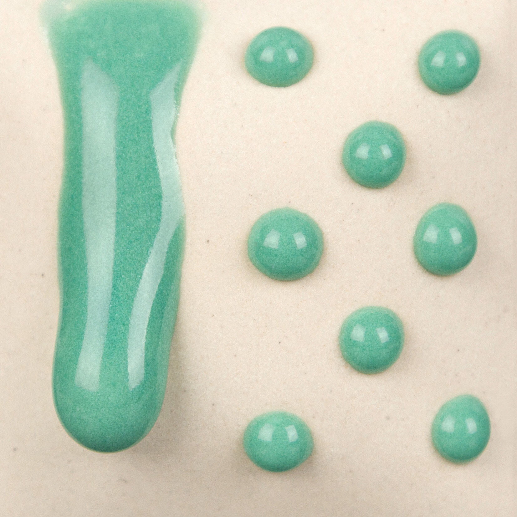 COLORAMICS, LLC MAYCO SW-433 TURQUOISE GLOOP