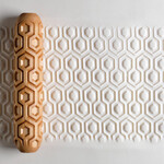 MKM POTTERY TOOLS MKM BIG HAND ROLLER BHR-169 – Hexagon Maze