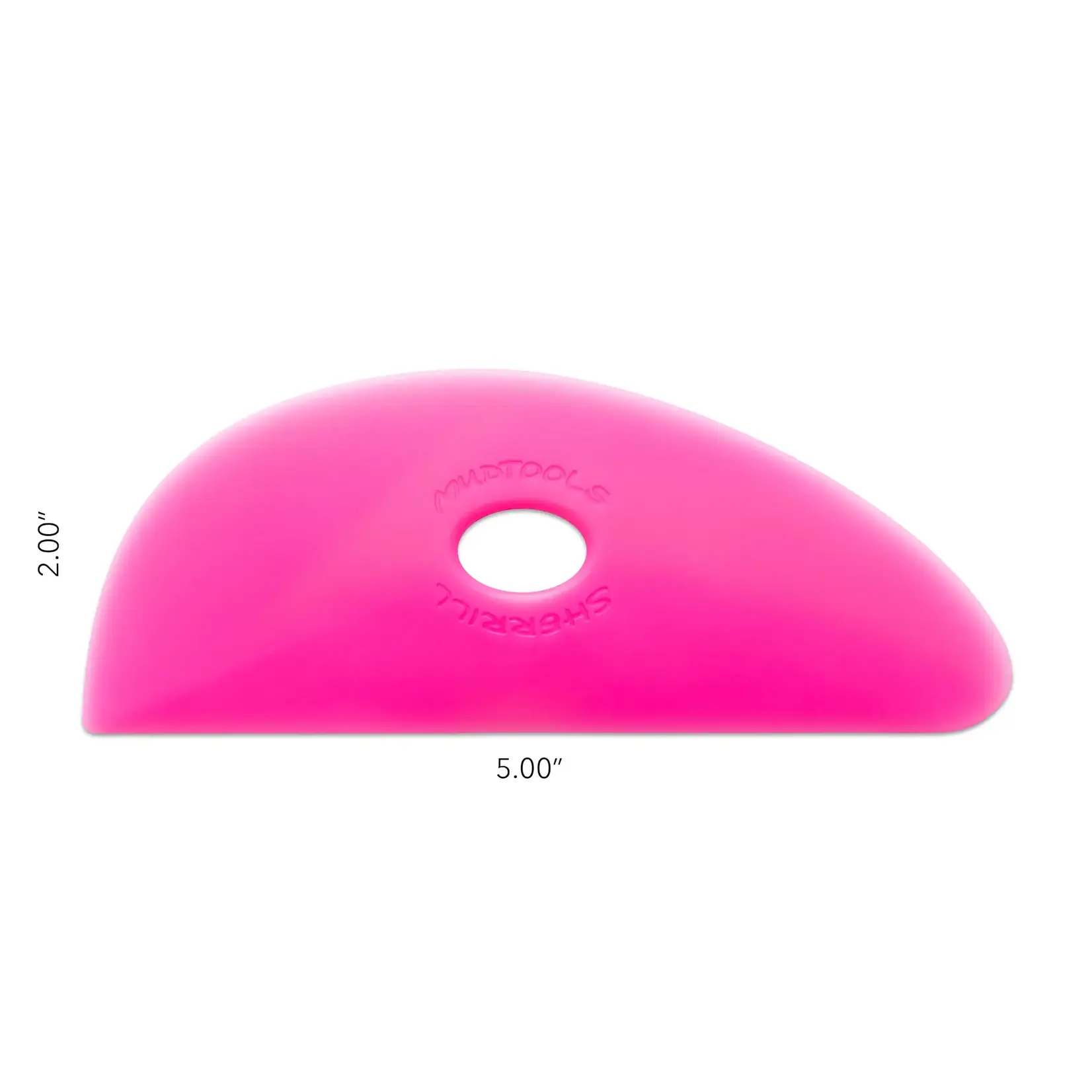 Mudtools MUDTOOLS POLYMER RIBS SHAPE 3