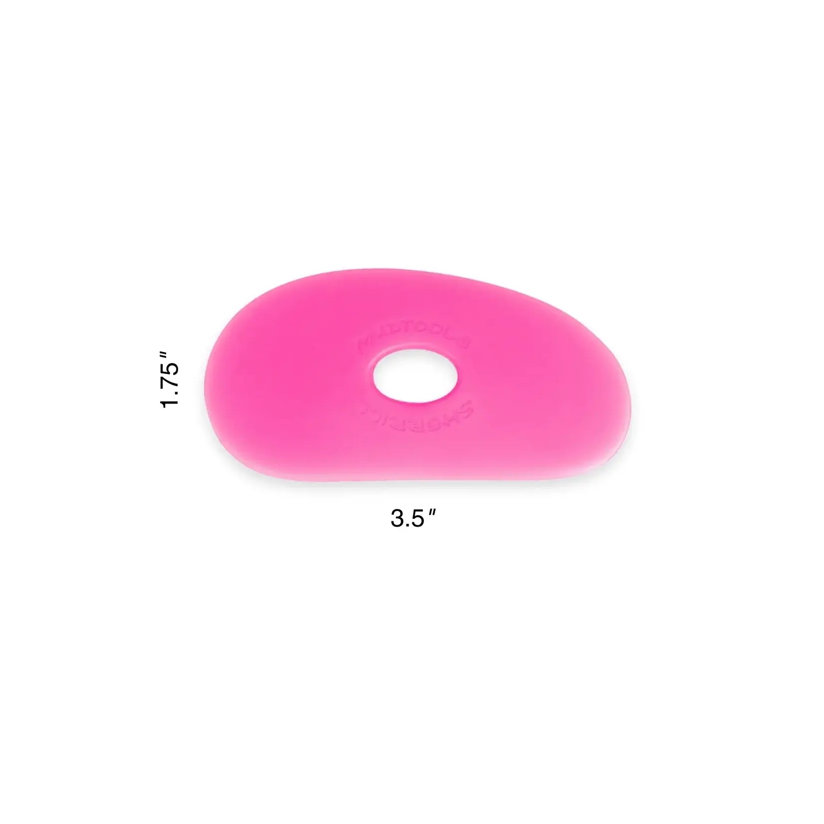 Mudtools MUDTOOLS POLYMER RIBS SHAPE 1