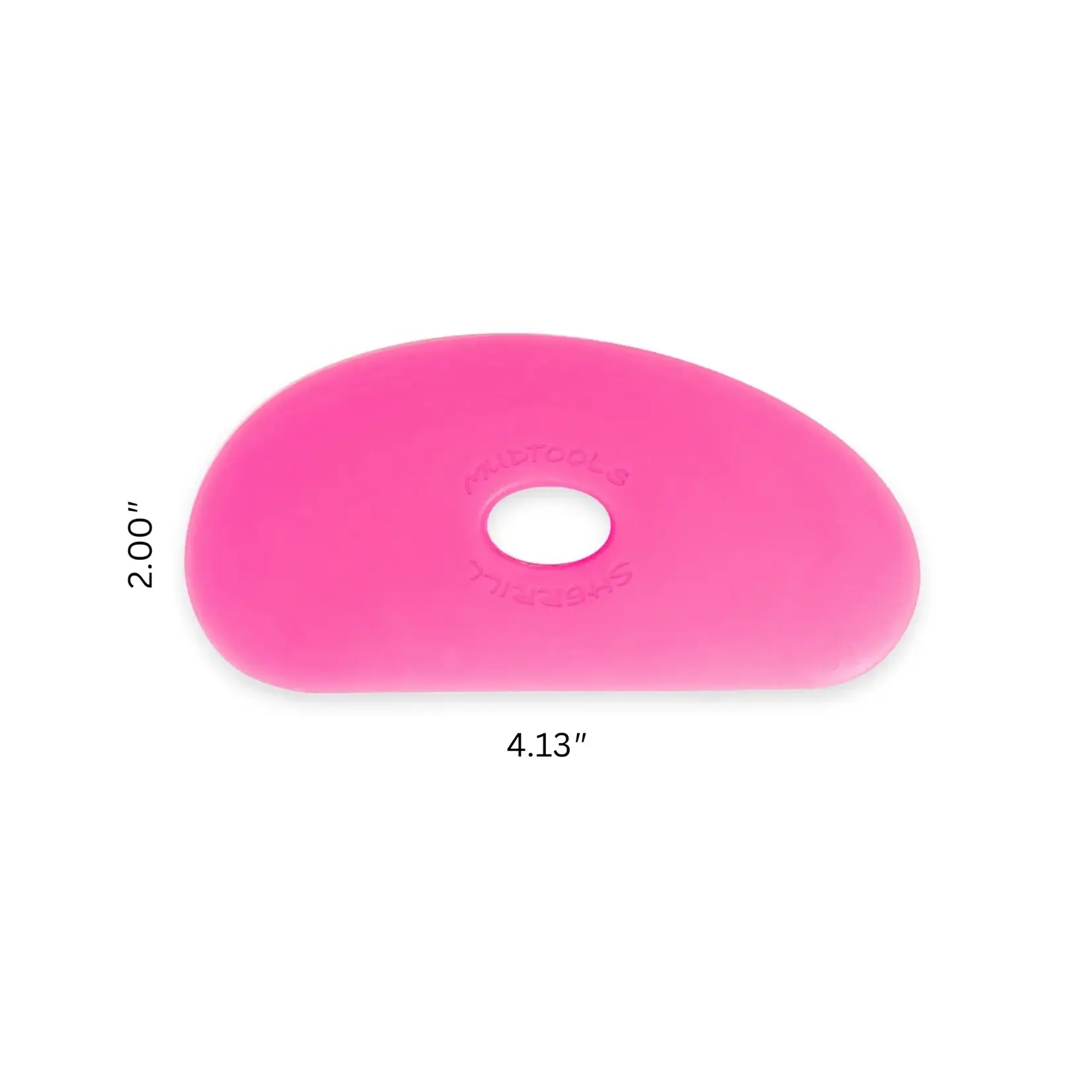 Mudtools MUDTOOLS POLYMER RIBS SHAPE 5