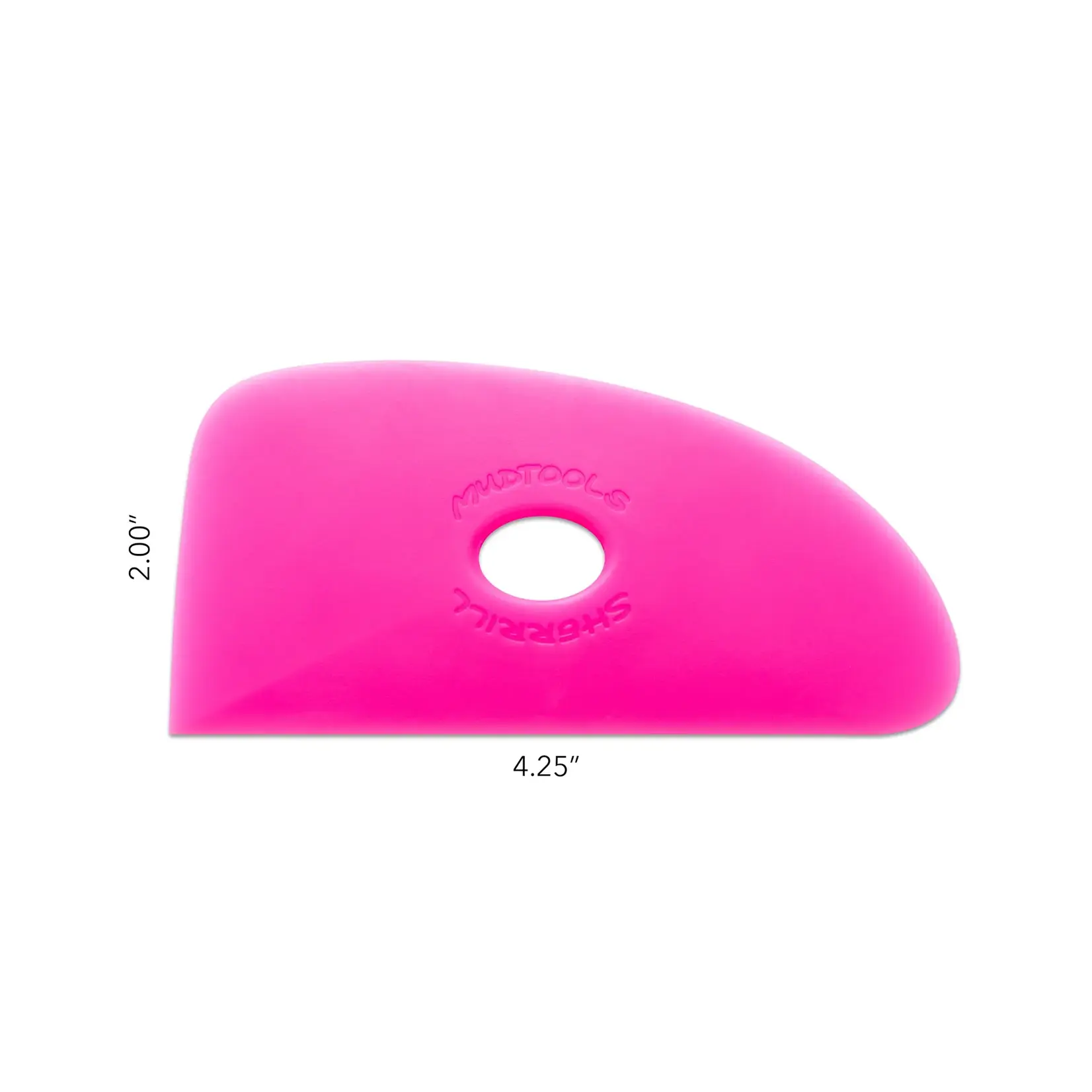 Mudtools MUDTOOLS POLYMER RIBS SHAPE 4