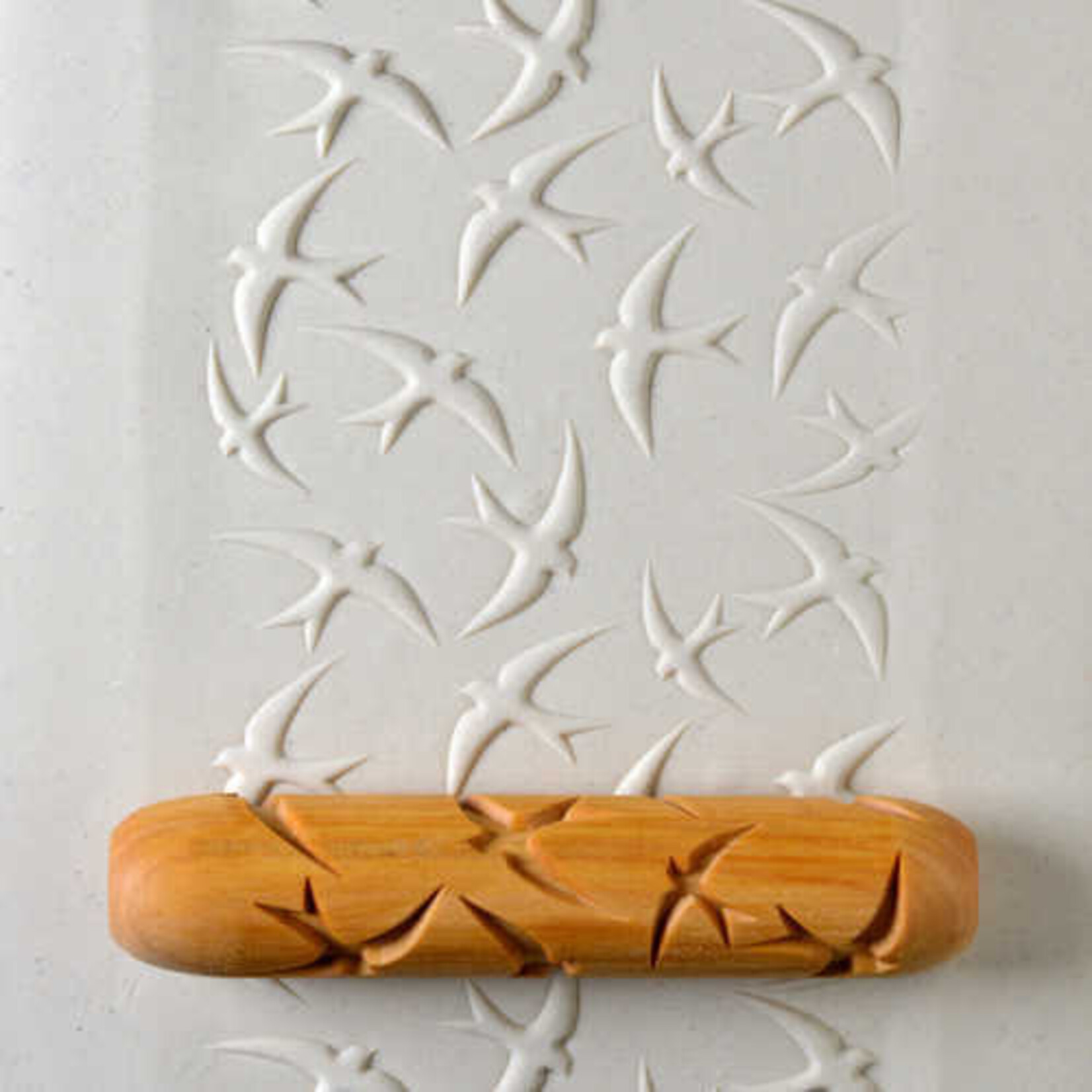 MKM POTTERY TOOLS MKM BIG HANDROLLER BHR-014 – Flying Swallows