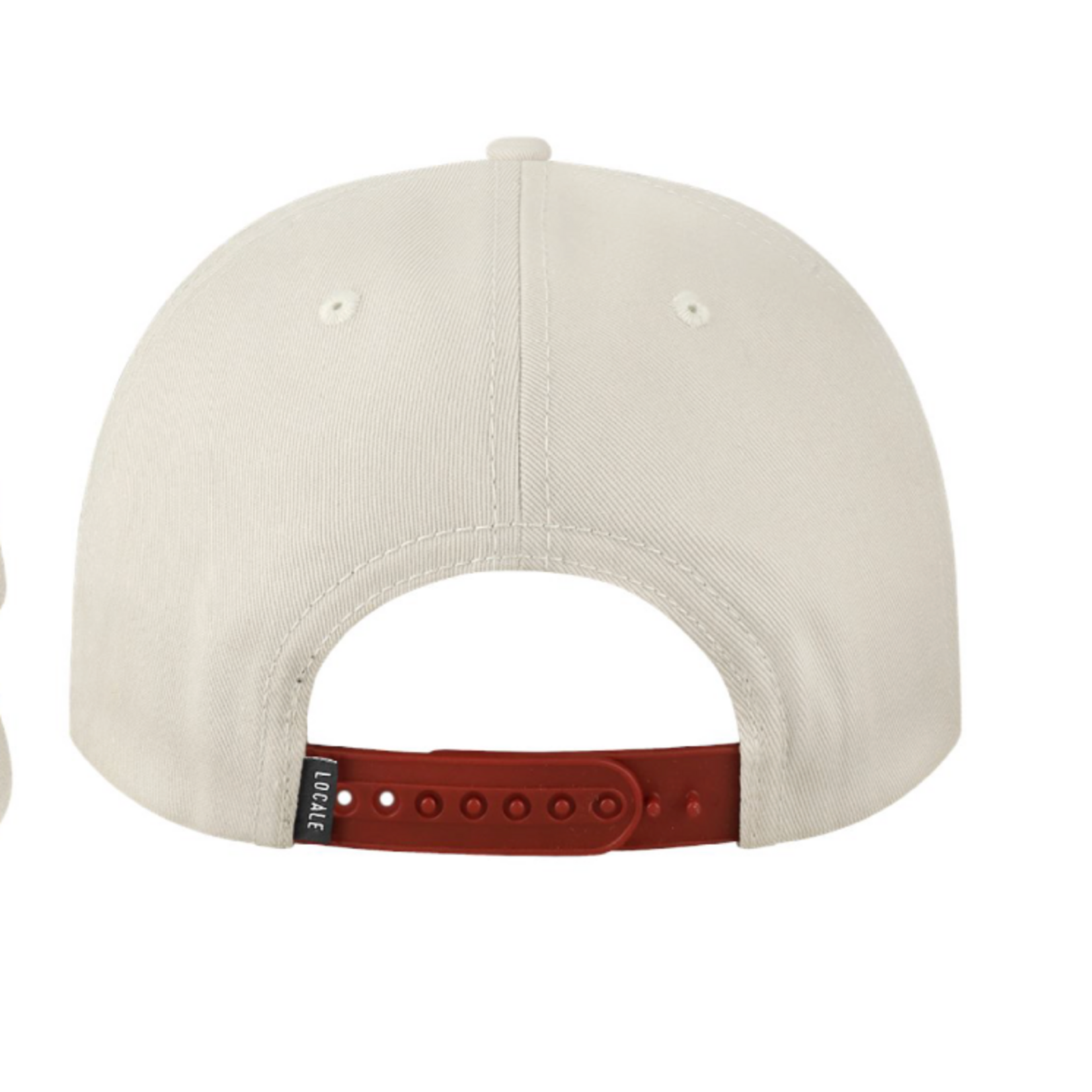 Queen City Clay QCC ROPE HAT