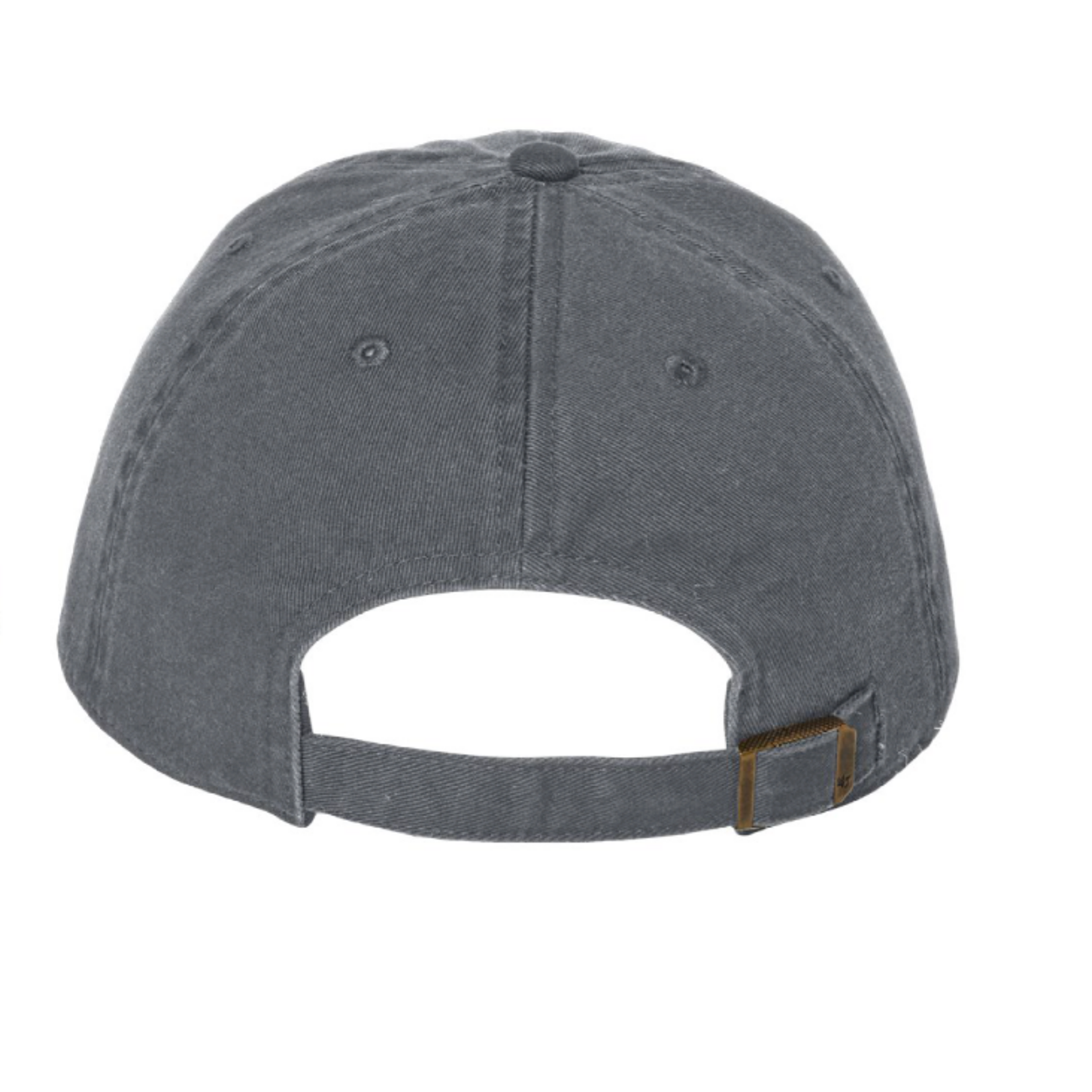 Queen City Clay QCC DAD HAT-GRAY