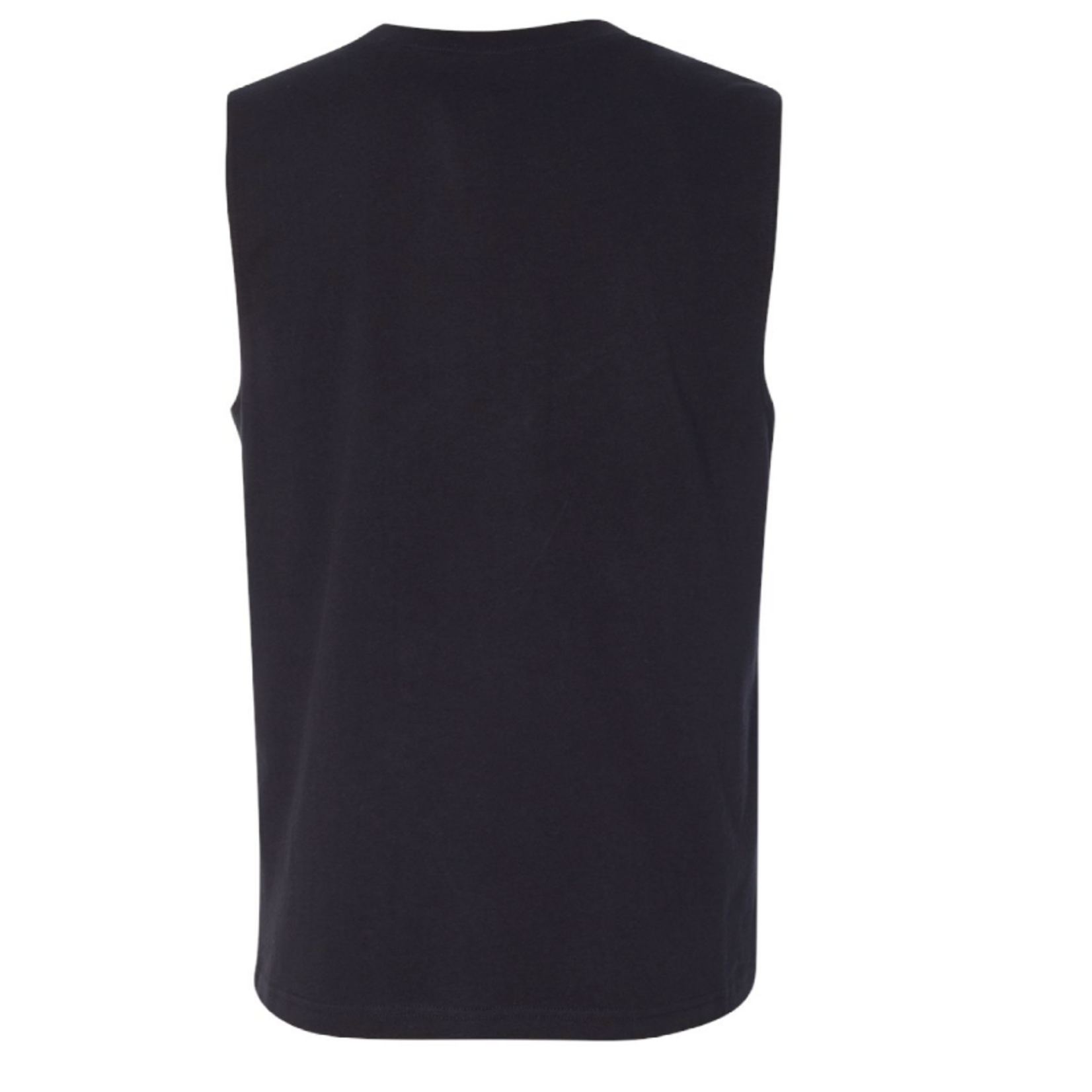 Queen City Clay QCC Muscle Tank-Black