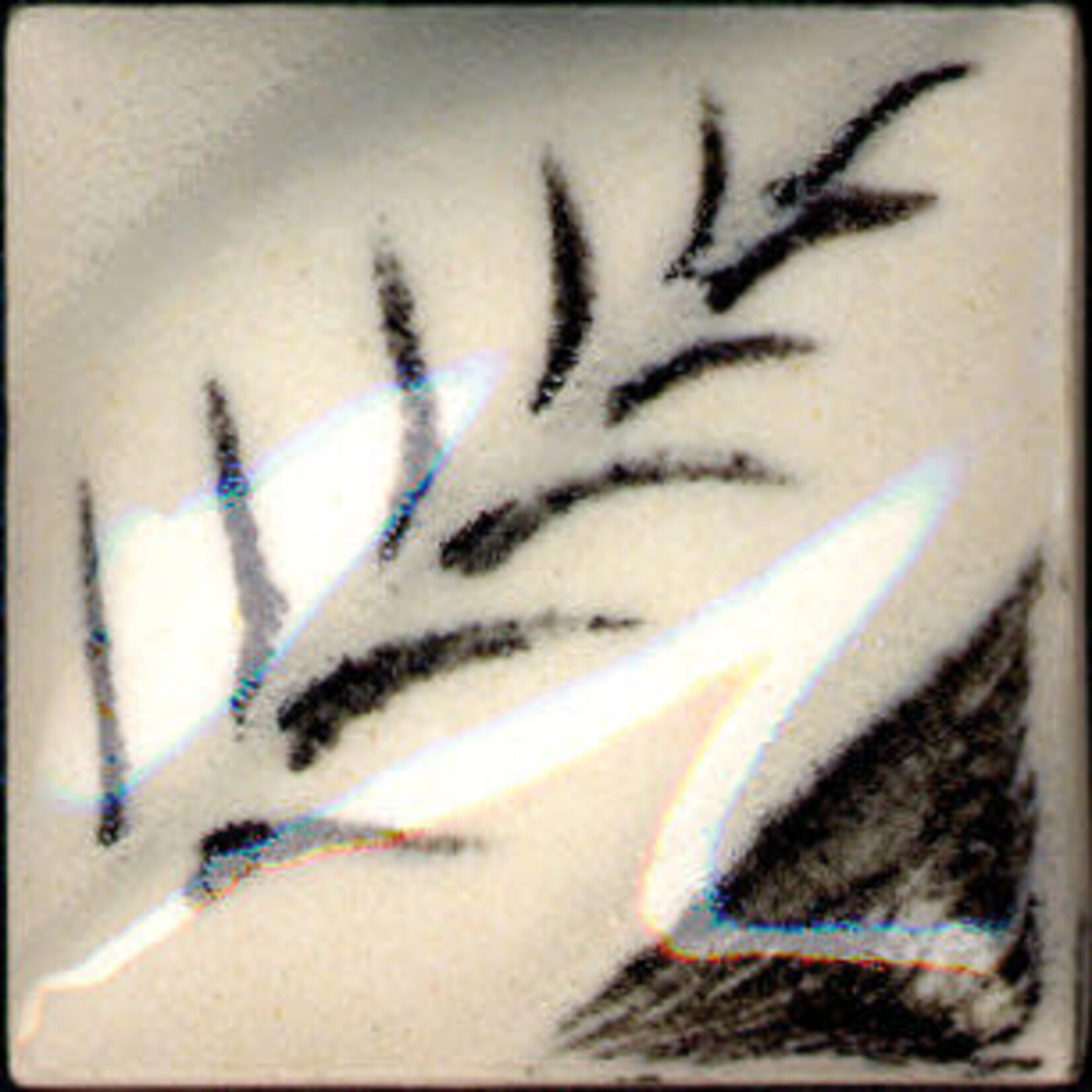 American Art Clay AMACO UNDERGLAZE PENCIL Black