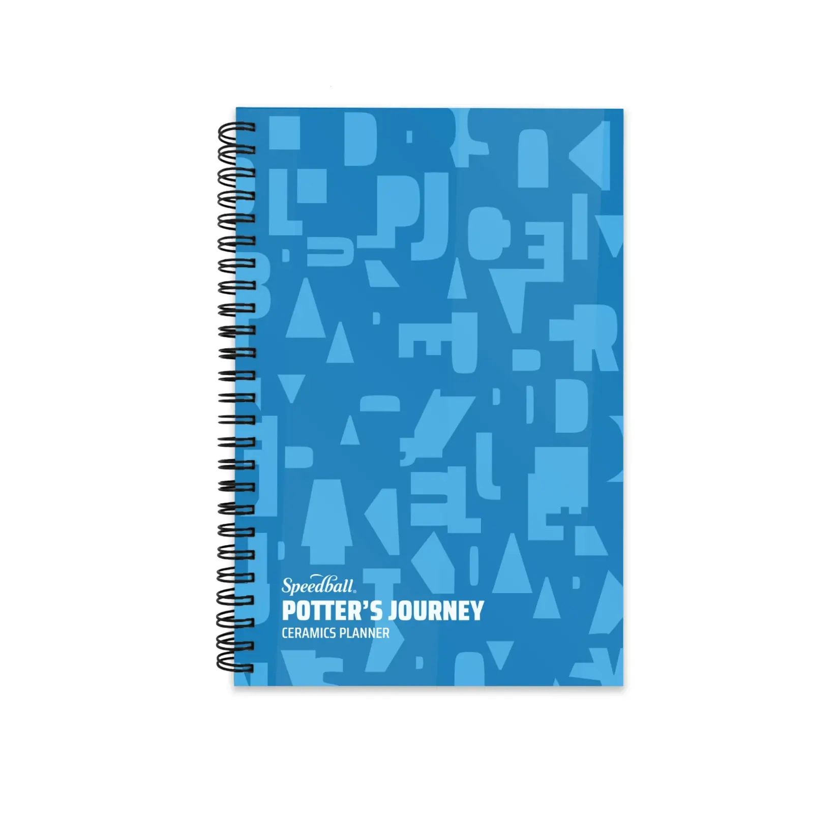 Speedball SPEEDBALL POTTER'S JOURNAL - BLUE