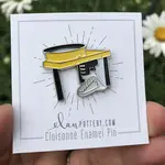 Enamel Pins