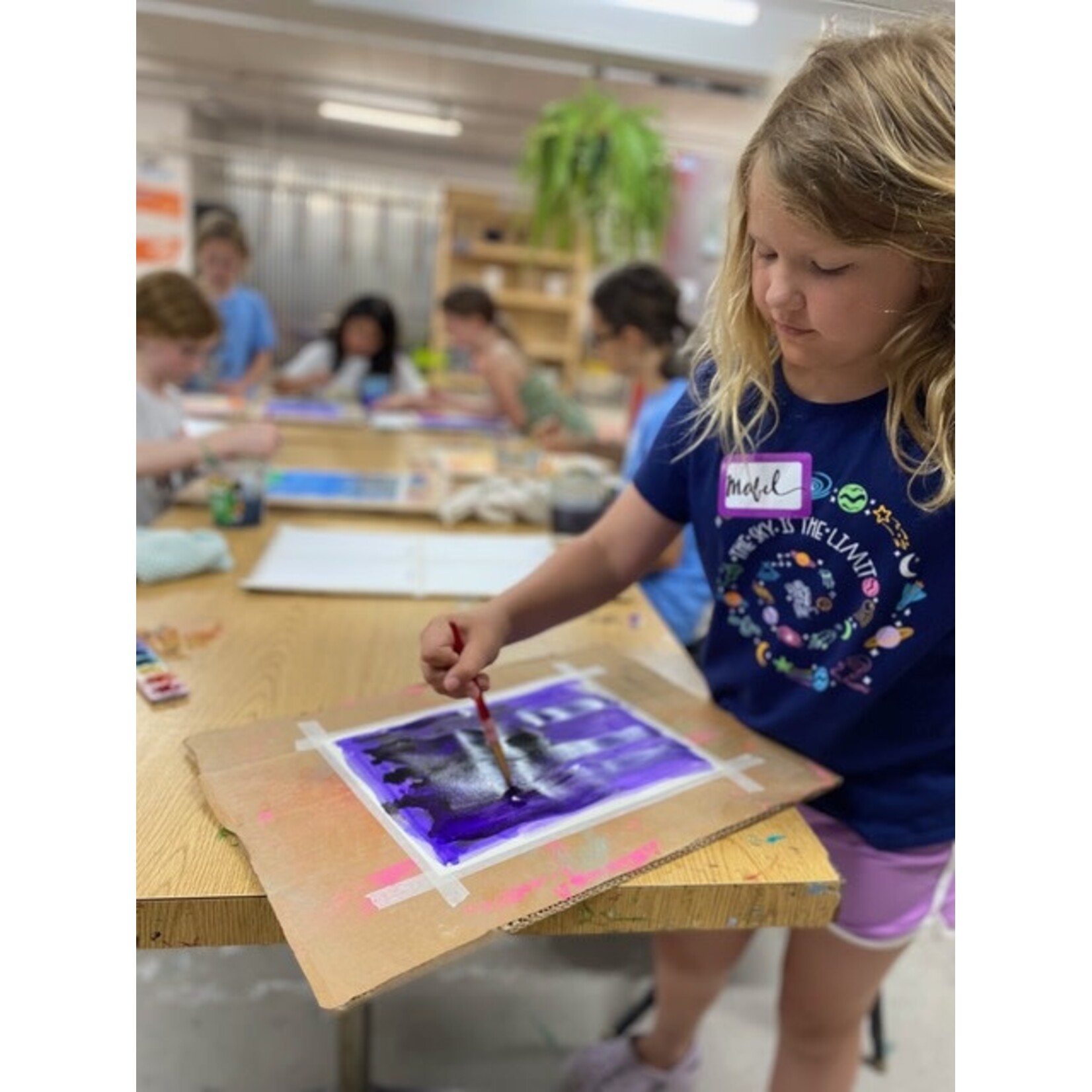 Art Night Out