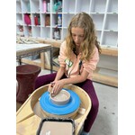 Wheel Throwing for Kids