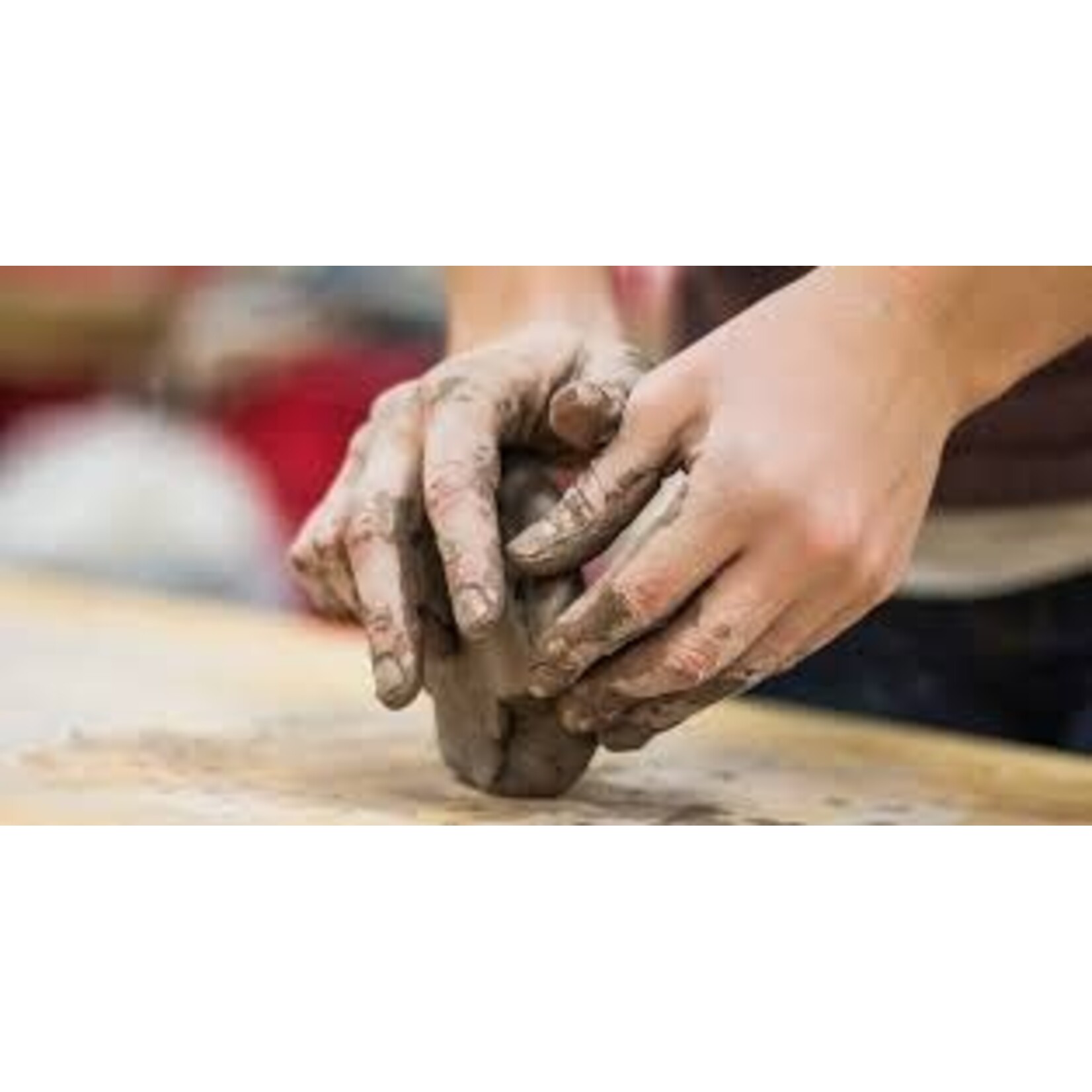 Beginner Clay Techniques, aug 20-oct 8, 6:30