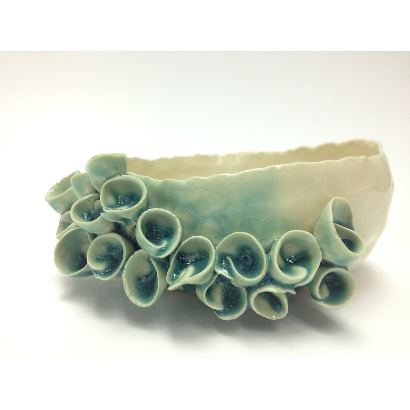 Intro to Handbuilding, aug 19-oct 7, 6:30