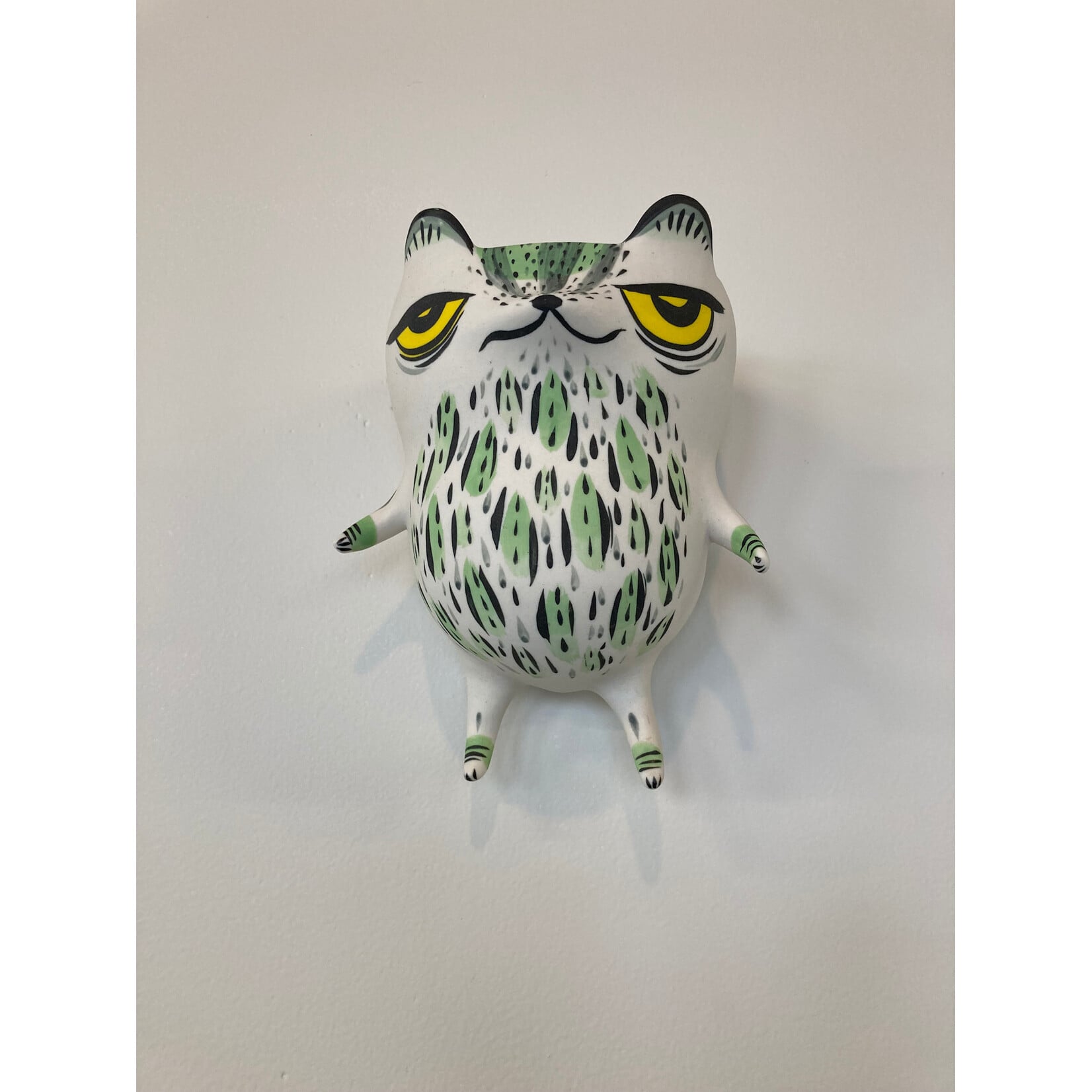 Wall Sculpture, aug 18-oct 6, 6:30
