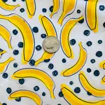 Elan Pottery Transfers Bananas Underglaze Transfer - Multi