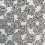 Elan Pottery Transfers Pomegranates Underglaze Transfer - Black