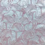 Elan Pottery Transfers Copy of Flamingos Underglaze Transfer - Black