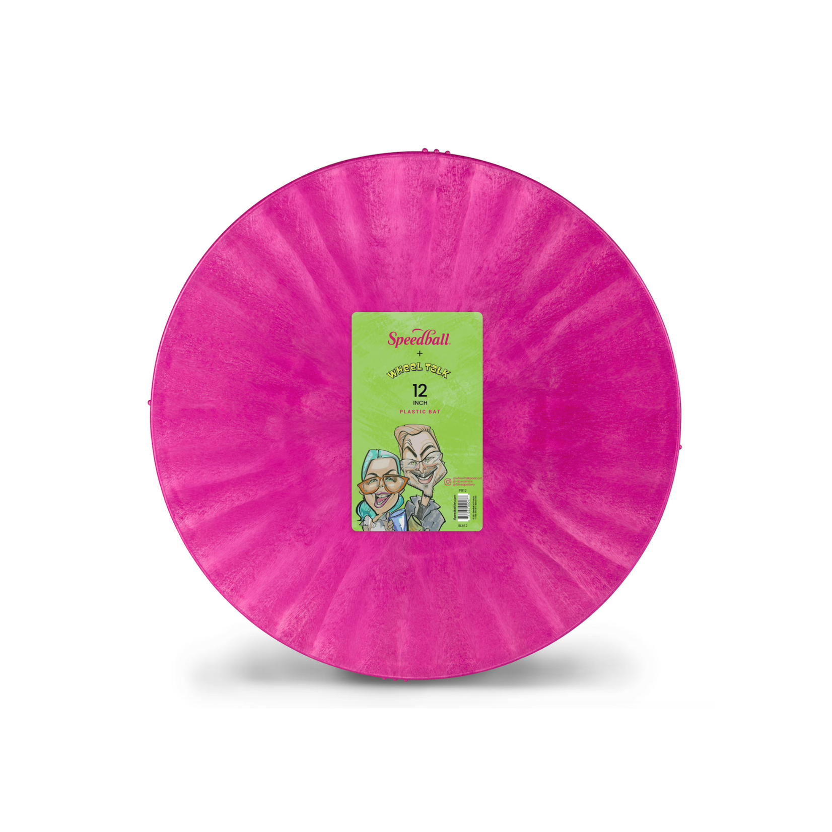 Speedball BAT 14" PINK SPEEDBALL