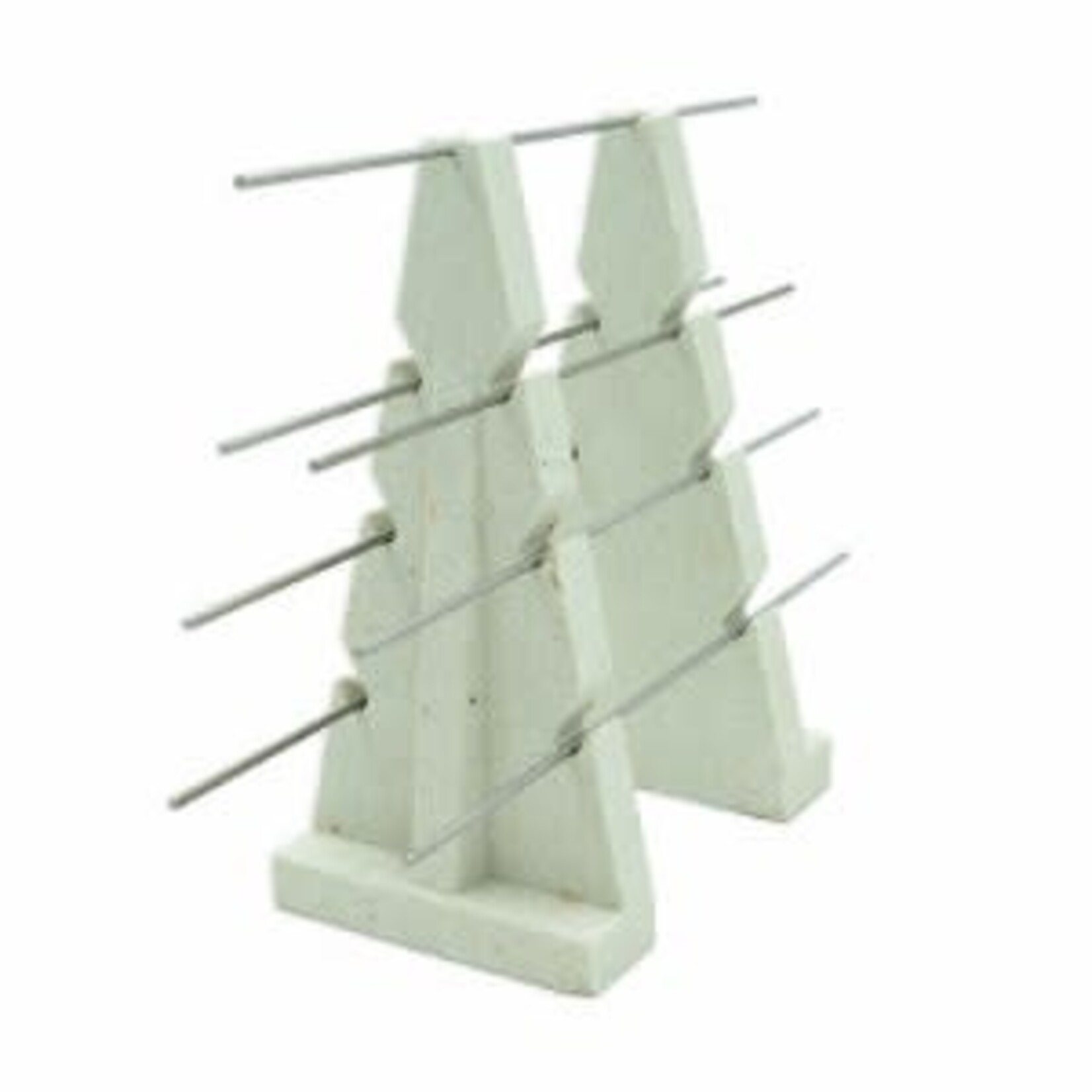 The Ceramic Shop Large Bead Rack w/ 10” wire (7 pack)