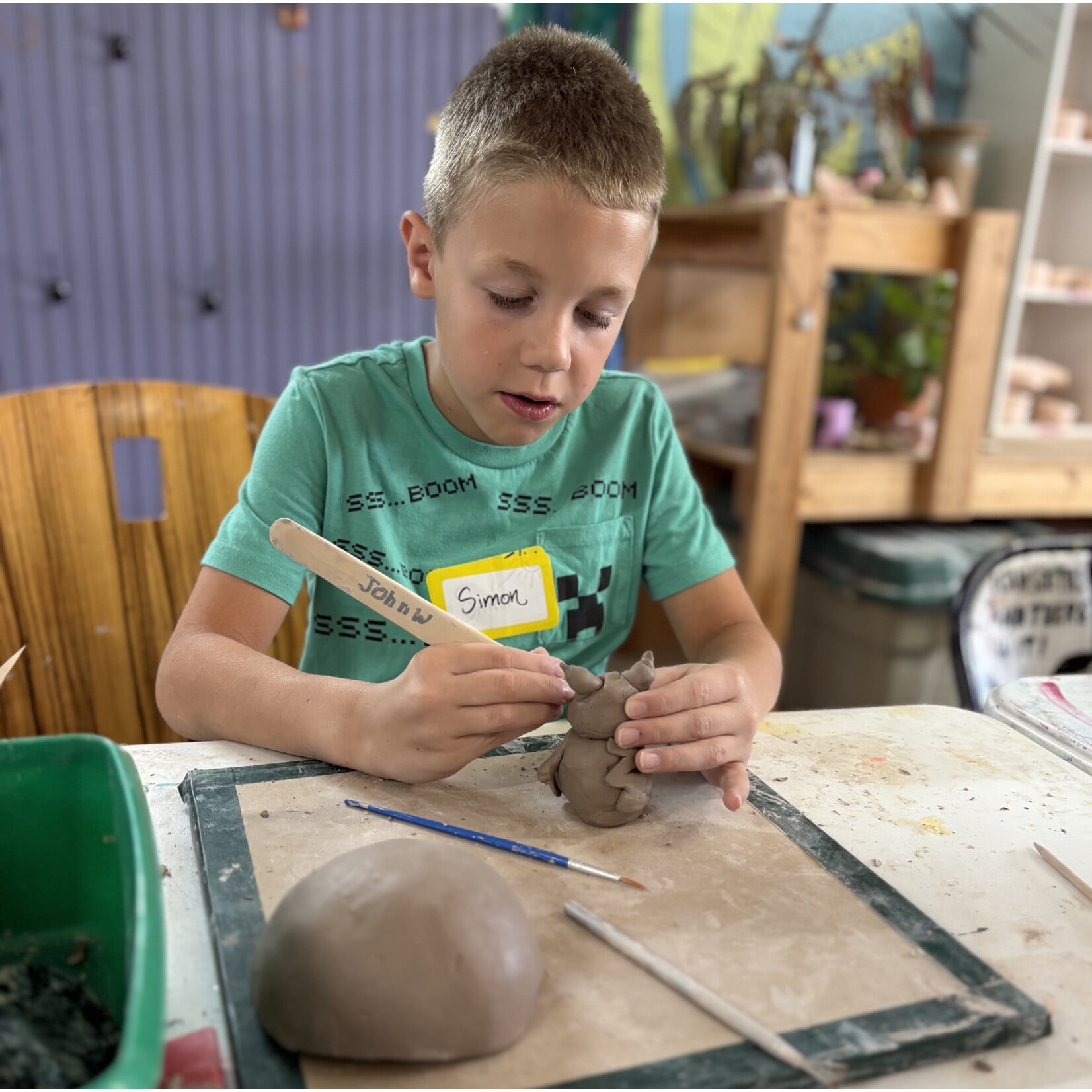 Art Explorers - Sun & Moon Aug 29th - Oct 3rd