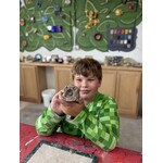 Clay Extraordinaires - Midnight & Mischief  Aug 26th - Sept 30th