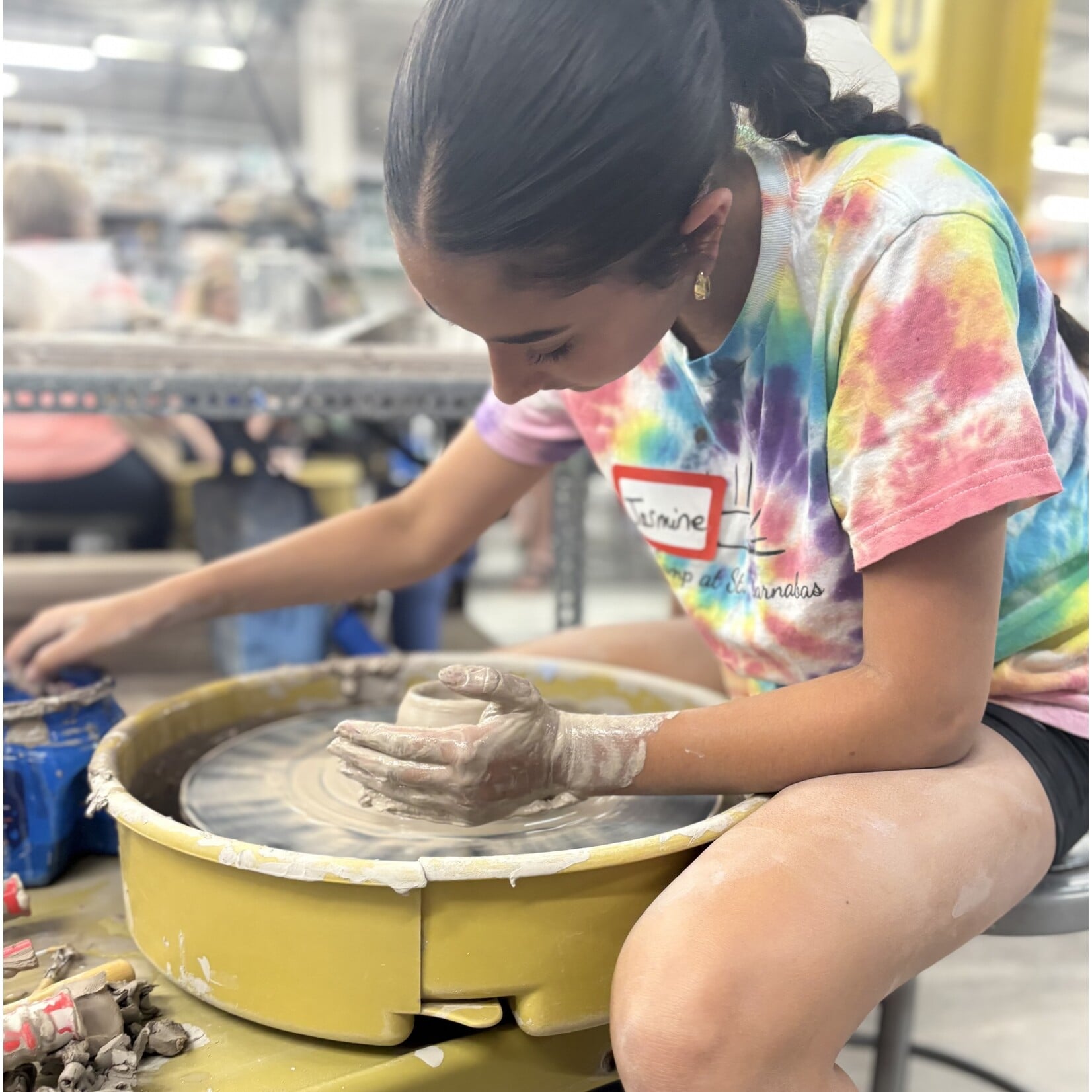 Teen Wheel - Dart it! Aug 24th - Oct 5th