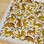 Jungle Tigers - Underglaze Transfer Sheet