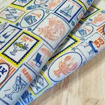 Italian Summer - Underglaze Transfer Sheet