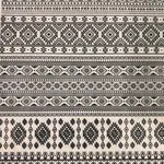 Indigenous Designs - Underglaze Transfer Sheet- BLACK