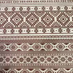 Indigenous Designs - Underglaze Transfer Sheet- BROWN