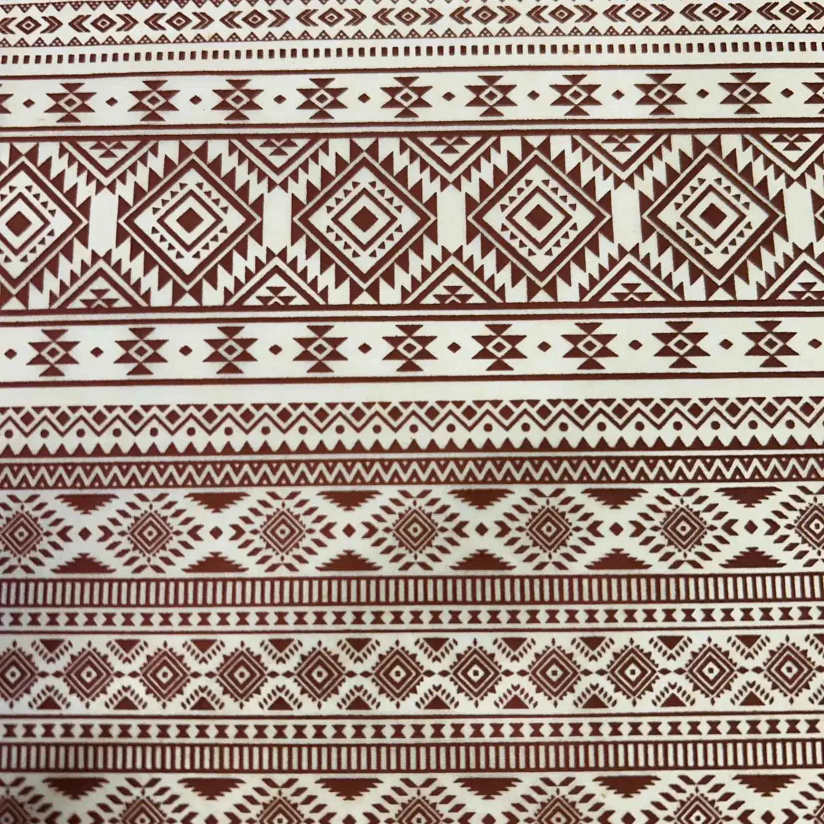 Indigenous Designs - Underglaze Transfer Sheet- BROWN