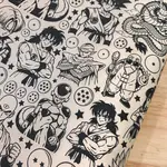 Z-Fan Art - Underglaze Transfer Sheet