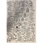 Tools of the Trade - Underglaze Transfer Sheet