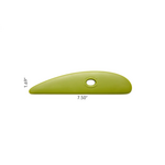 Mudtools GREEN PLATTER RIB SM