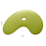 Mudtools MUDTOOLS LARGE BOWL RIB GREEN