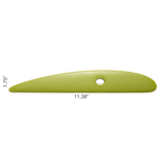 Mudtools GREEN PLATTER RIB LG