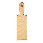 Dirty Girls 11" x 3" Rectangular Paddle