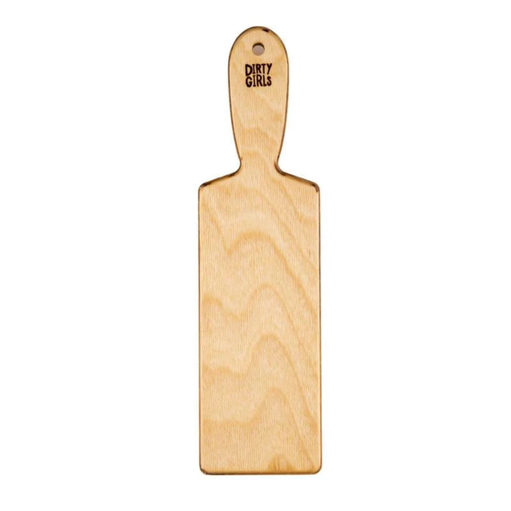 Dirty Girls 11" x 3" Rectangular Paddle