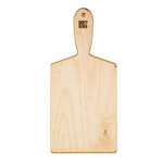 Dirty Girls 11" x 5" Rectangular Paddle