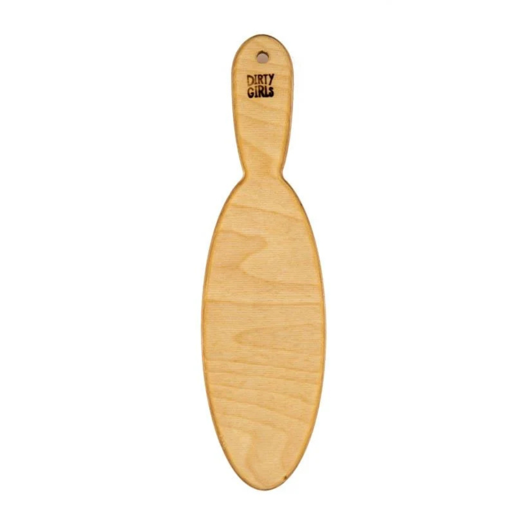 Dirty Girls 11" x 3" Small Oval Paddle