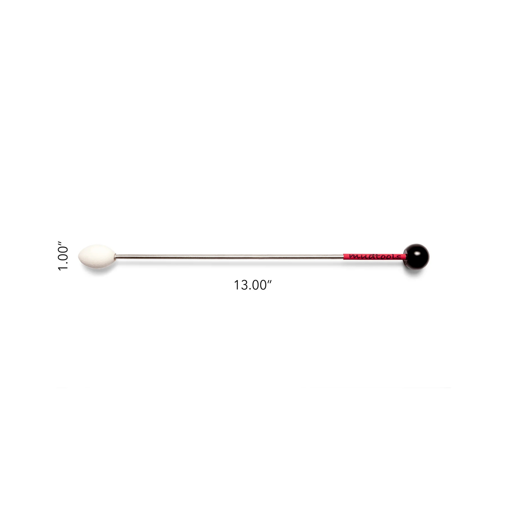 Mudtools MUDTOOLS BABY BUMP SMALL (SPONGE END)