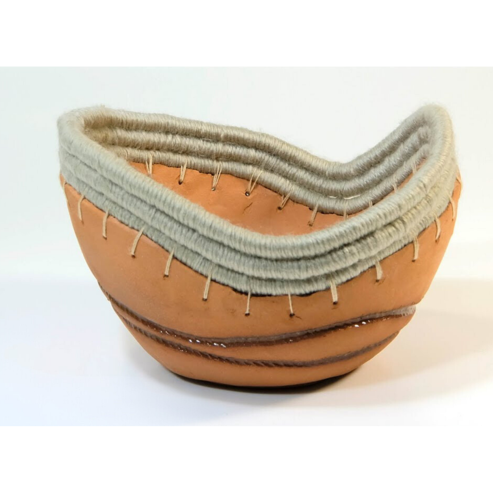 Fiber & Clay, oct 13-dec 8, 6:30-8:30pm