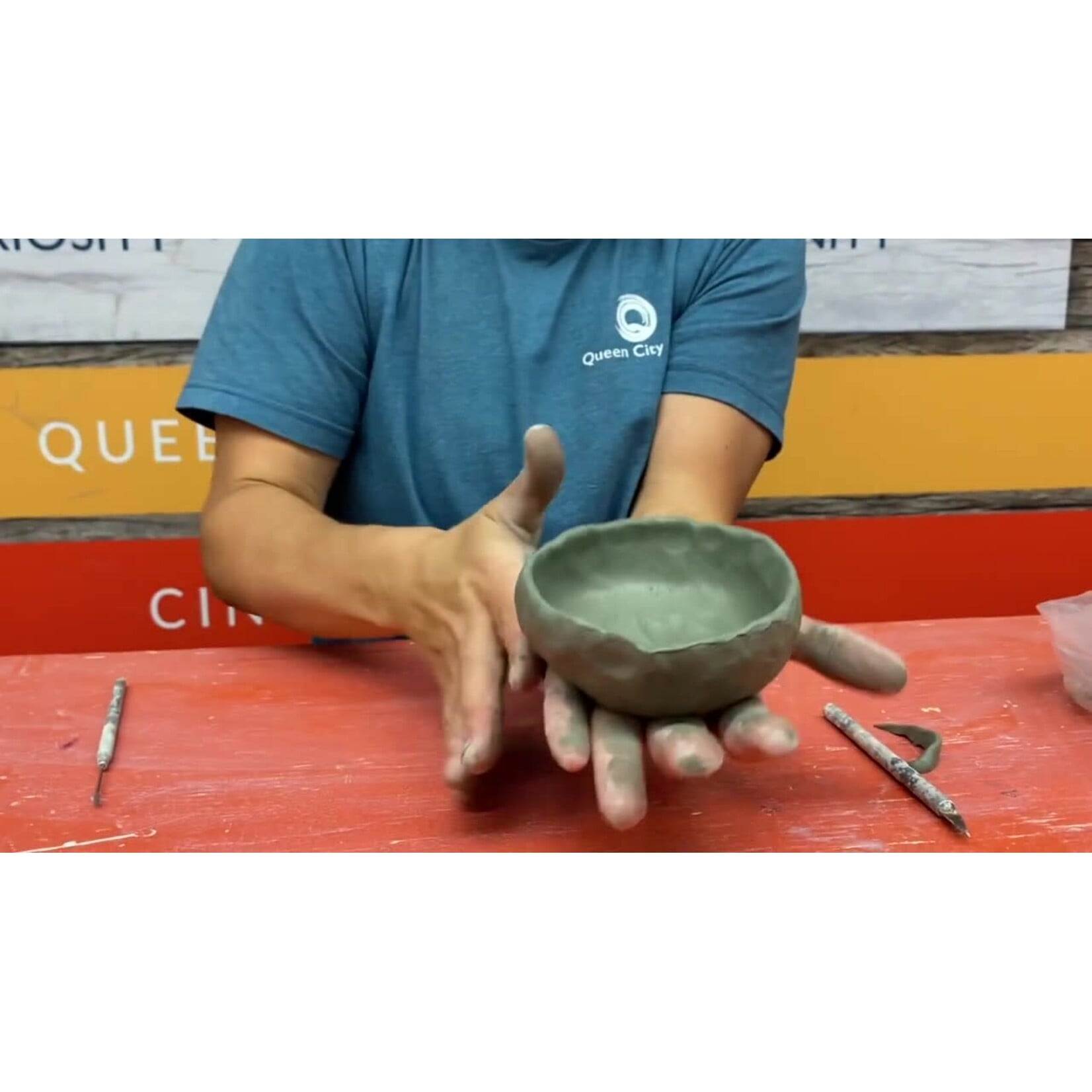 Beginner Clay Techniques